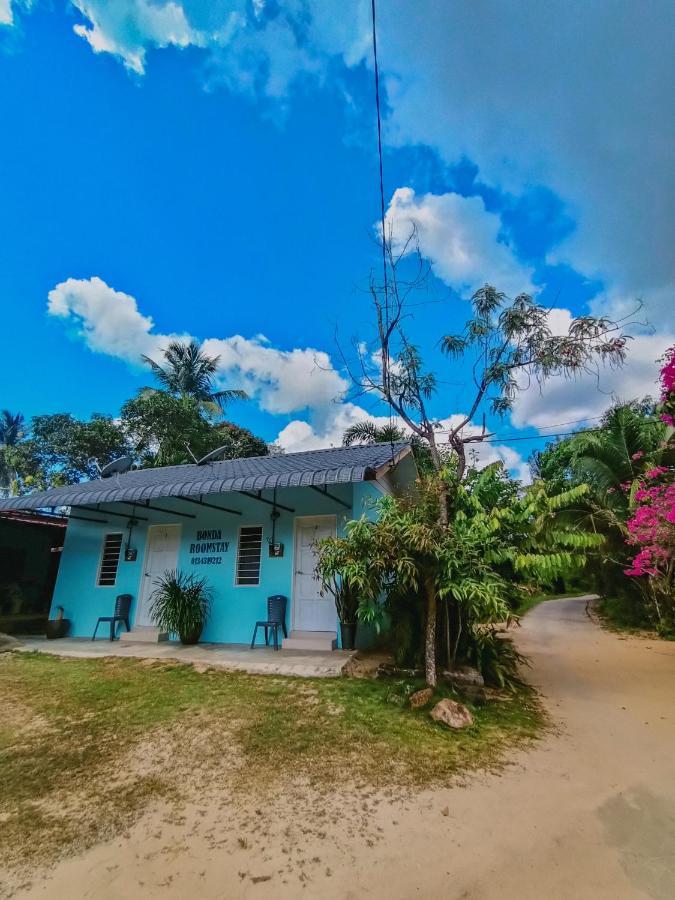 Bonda Room Stay Langkawi パンタイ・サナング エクステリア 写真