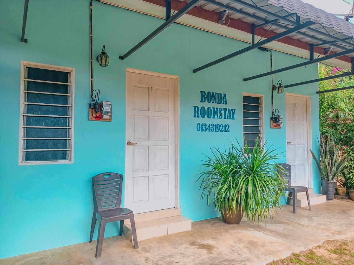 Bonda Room Stay Langkawi パンタイ・サナング エクステリア 写真